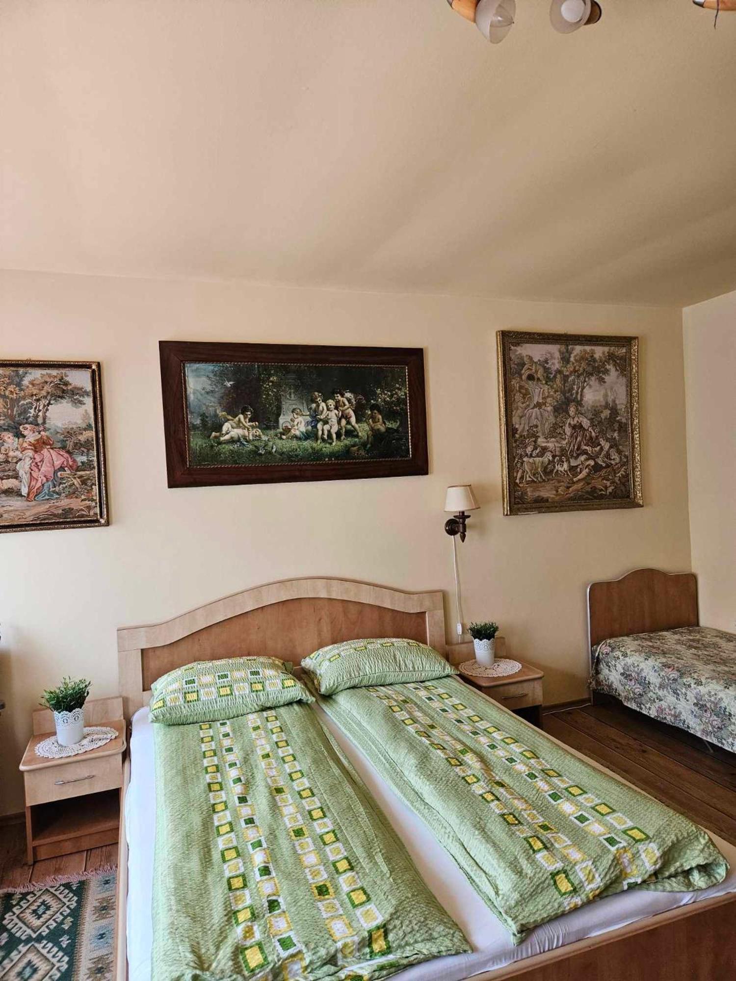 Panzio Anett Bed & Breakfast Pietroasa  Ngoại thất bức ảnh