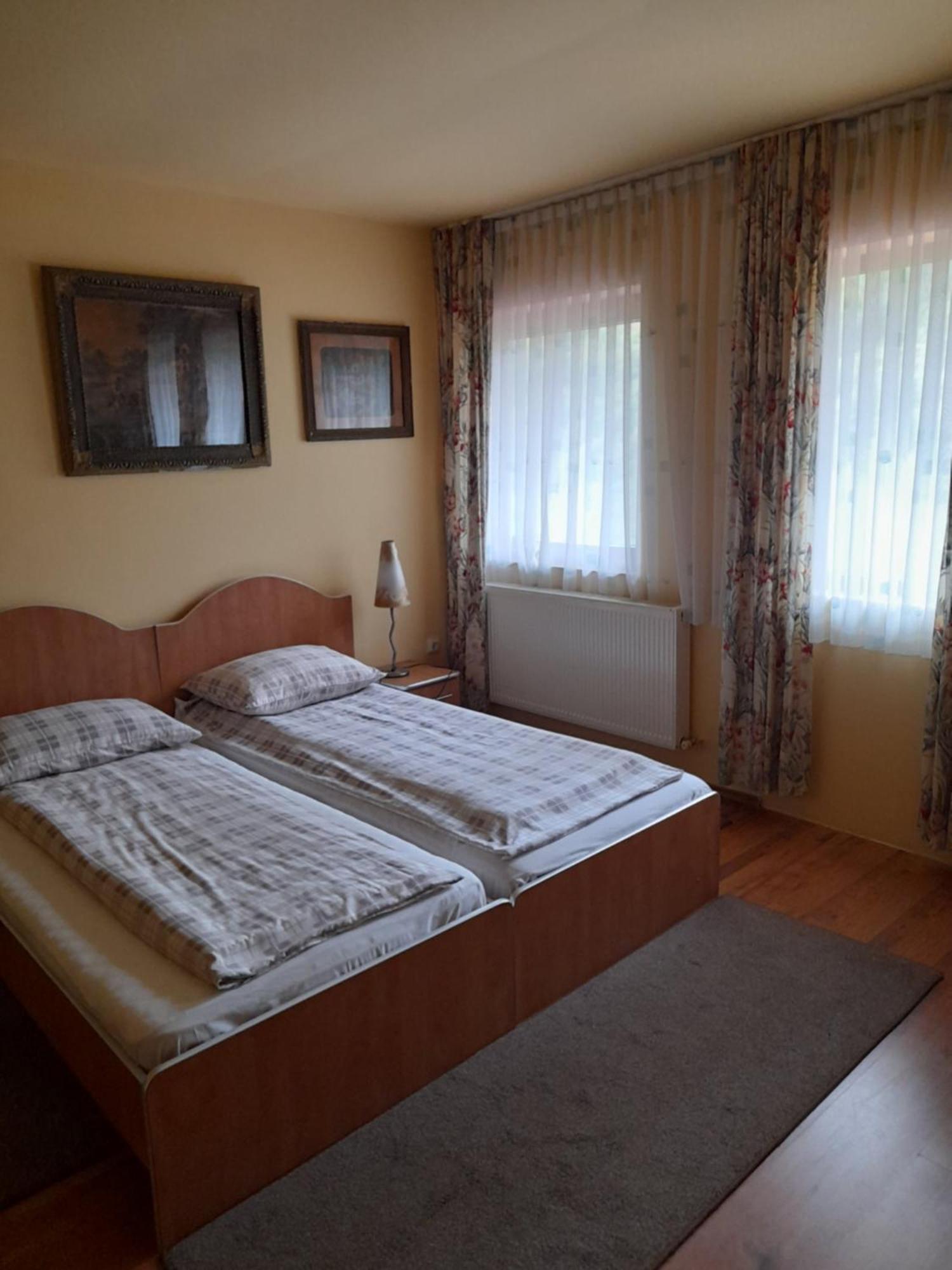 Panzio Anett Bed & Breakfast Pietroasa  Ngoại thất bức ảnh